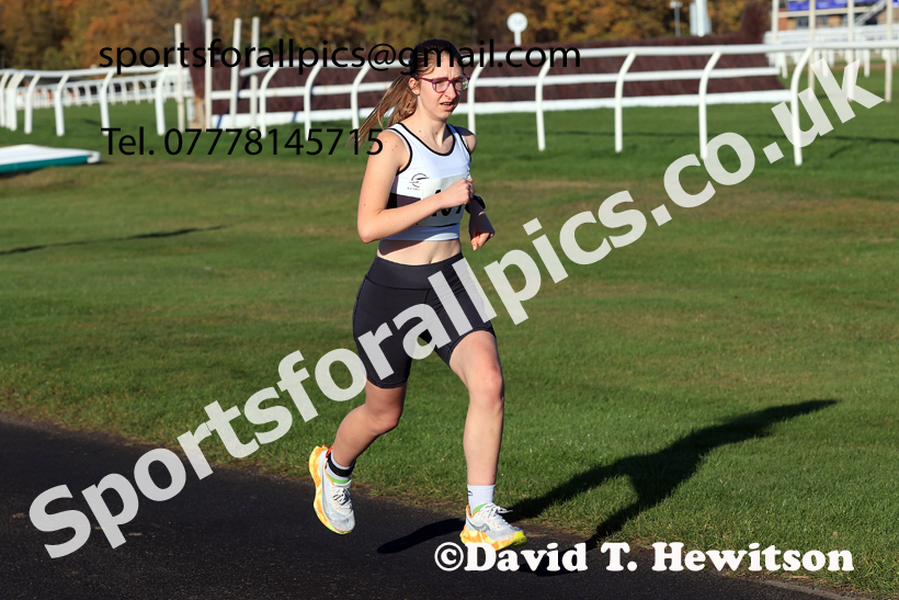 Norman Woodcock Relay, Gosforth Park Racecourse, Newcastle. Photo: David T. Hewitson/Sports for All Pics